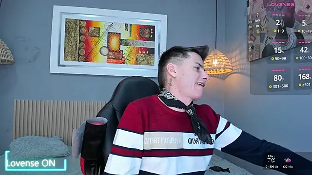 tossetrech online show from 11.20.25