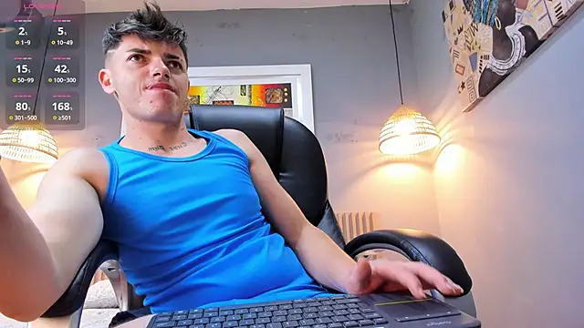 tossetrech online show from 02.05.26