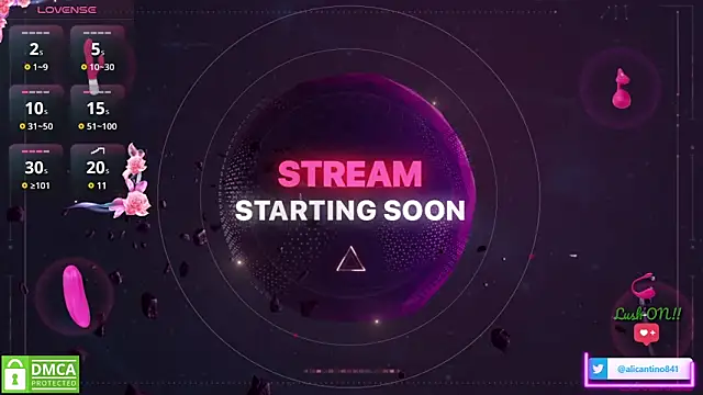 alicantino841 online show from 03.08.25