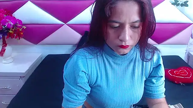 MariaClay online show from 02.13.25