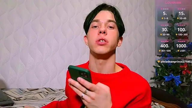 Jerry Bomb online show from 01.01.25