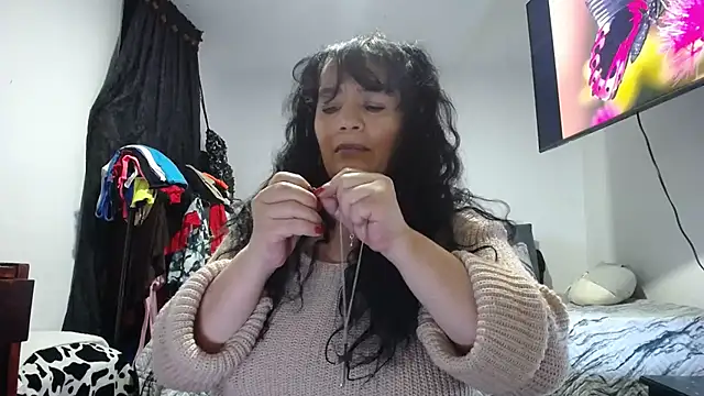 Sweeetness Milf online show from 02.24.25