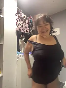 Sweeetness Milf online show from 11.30.25