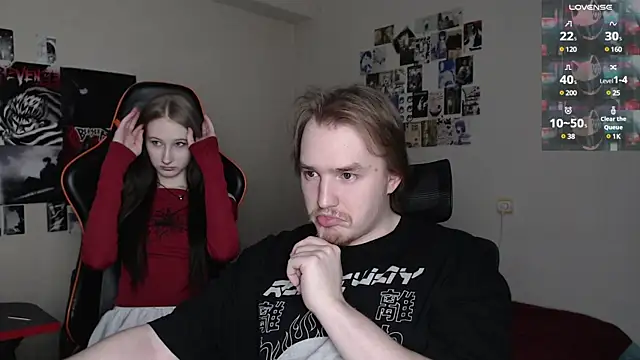 Snapshot of camcoupbang chatting on 01.30.25 camcoupbang online show from 01.30.25