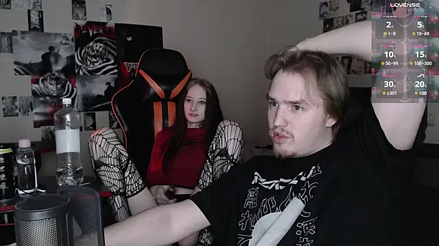 Snapshot of camcoupbang chatting on 01.31.25 camcoupbang online show from 01.31.25