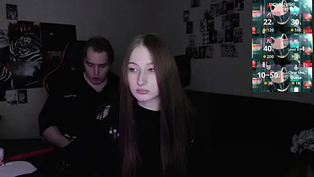 Snapshot of camcoupbang chatting on 09.29.25 camcoupbang online show from 09.29.25