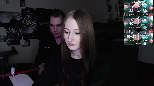 Snapshot of camcoupbang chatting on 09.29.25 camcoupbang online show from 09.29.25