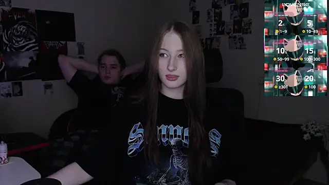 Snapshot of camcoupbang chatting on 10.07.25 camcoupbang online show from 10.07.25