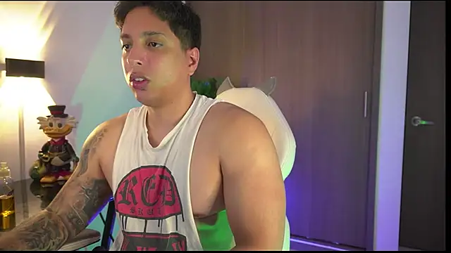 appolo allen online show from 10.30.25