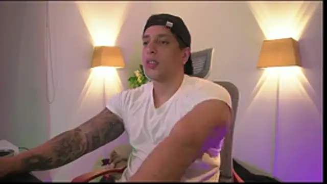 appolo allen online show from 12.14.25