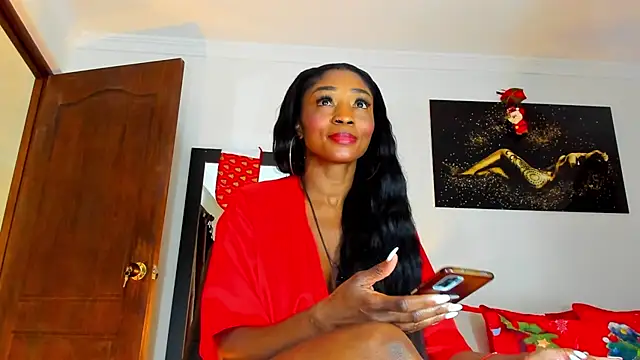 KimberlyBanks2 online show from 12.17.25