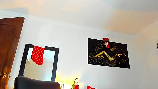 KimberlyBanks2 online show from 12.21.25