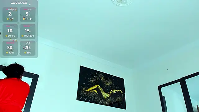 KimberlyBanks2 online show from 03.10.26