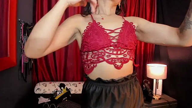 AvaLusty online show from 11.11.25