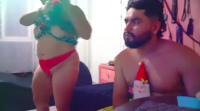 LeidyJones online show from 12.10.24