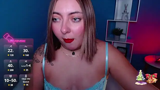 Snapshot of miaawild chatting on 12.27.24 miaawild online show from 12.27.24