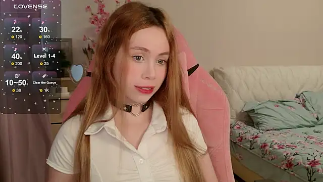 Snapshot of evangeli1na chatting on 07.10.26 evangeli1na online show from 07.10.26