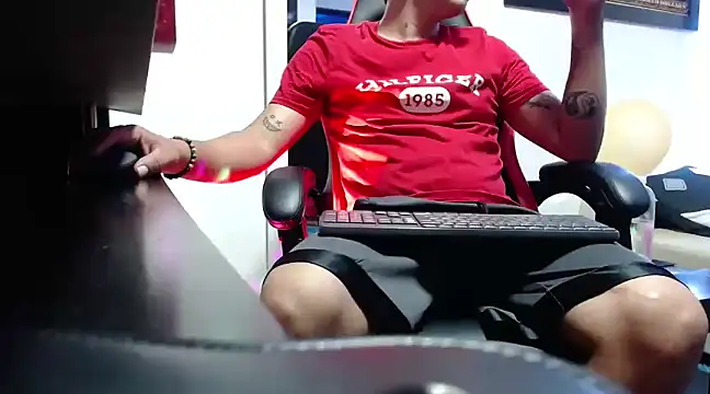 damiam fiery online show from 01.28.25