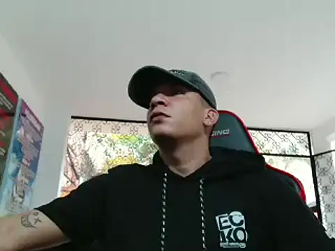 damiam fiery online show from 03.04.25