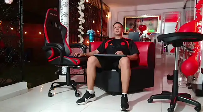 damiam fiery online show from 03.16.25