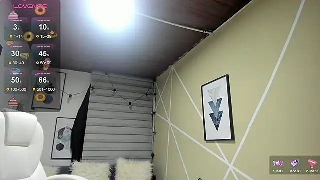 Enma  clark online show from 09.22.25