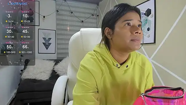 Enma  clark online show from 01.16.26