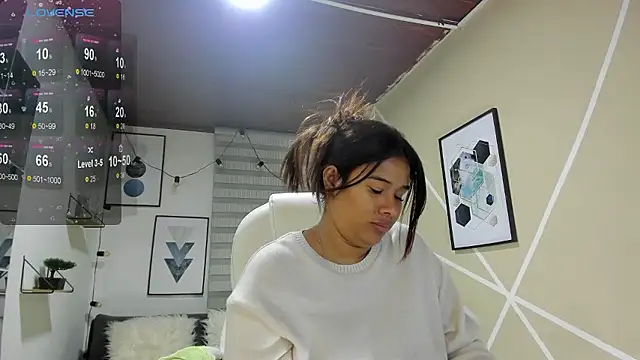 Enma  clark online show from 01.19.26