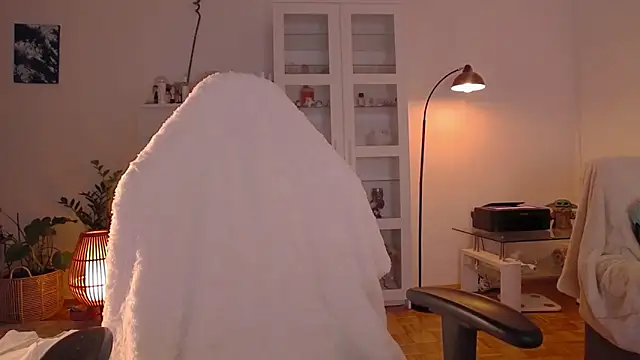 Snapshot of ginger_vi chatting on 03.01.25 ginger vi online show from 03.01.25