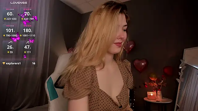 Vanessa Walters online show from 03.13.25