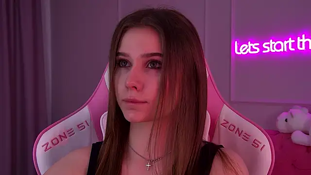 DianaVert online show from 02.01.25