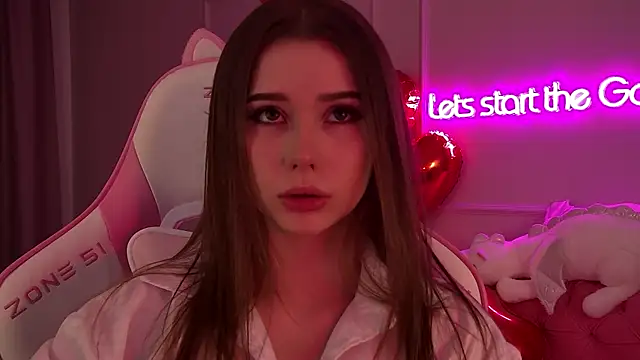 DianaVert online show from 02.11.25