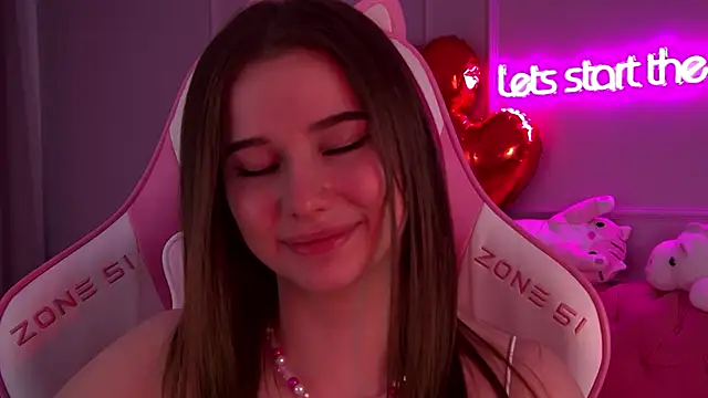 DianaVert online show from 02.14.25