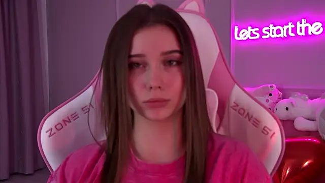 DianaVert online show from 02.16.25