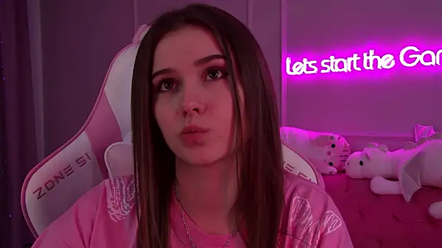 DianaVert online show from 02.21.25