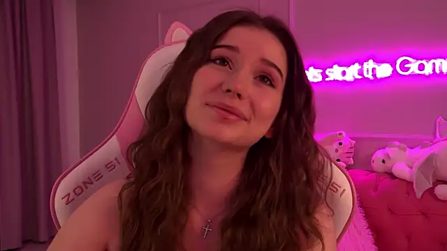 DianaVert online show from 02.23.25