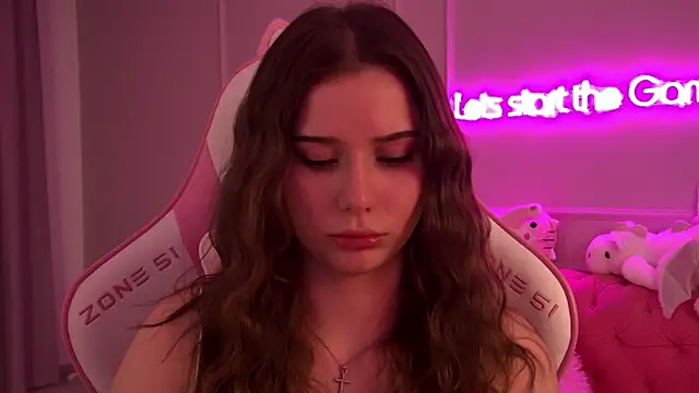 DianaVert online show from 02.24.25