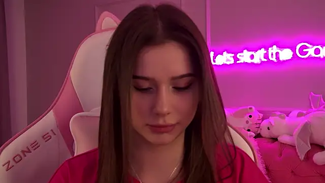 DianaVert online show from 02.24.25