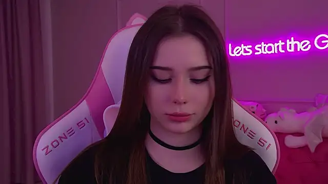 DianaVert online show from 02.27.25