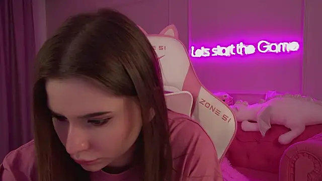 DianaVert online show from 03.04.25