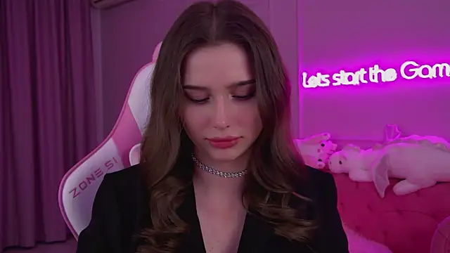 DianaVert online show from 03.17.25