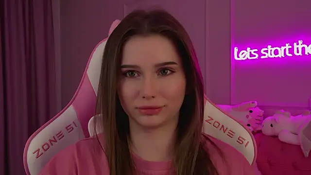 DianaVert online show from 03.18.25