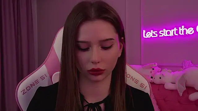 DianaVert online show from 03.18.25