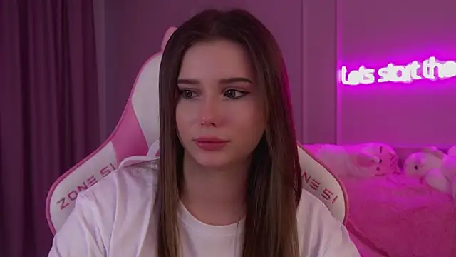 DianaVert online show from 03.21.25