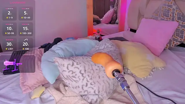 Snapshot of brendaruiz chatting on 03.20.25 brendaruiz online show from 03.20.25