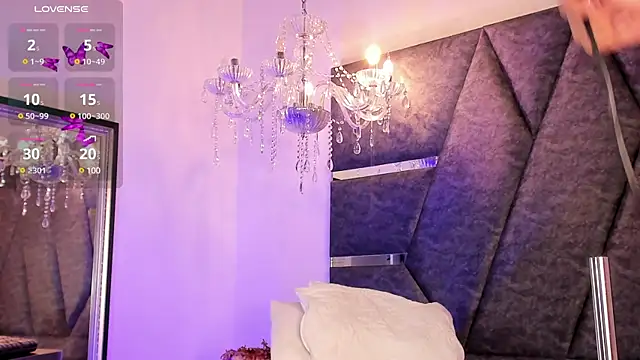 Maya Bluee online show from 03.02.25