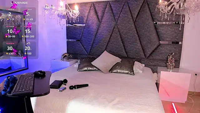 Maya Bluee online show from 03.19.25