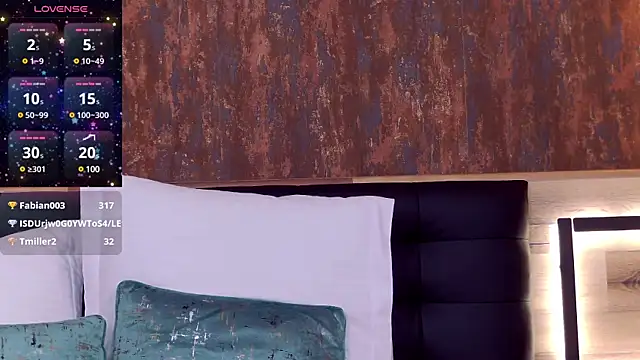 MarySinn online show from 12.01.24