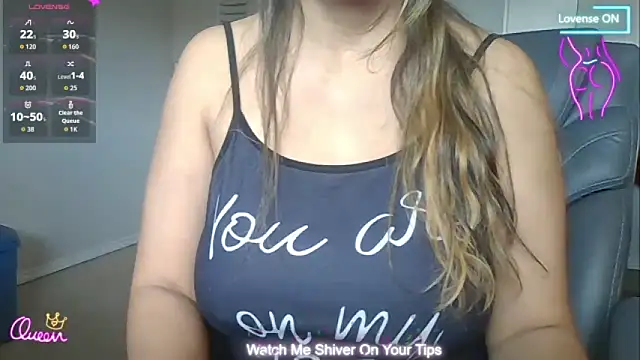 ChocolateCookie9 online show from 03.08.26