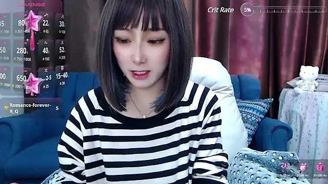 Rika-Q online show from 12.06.24