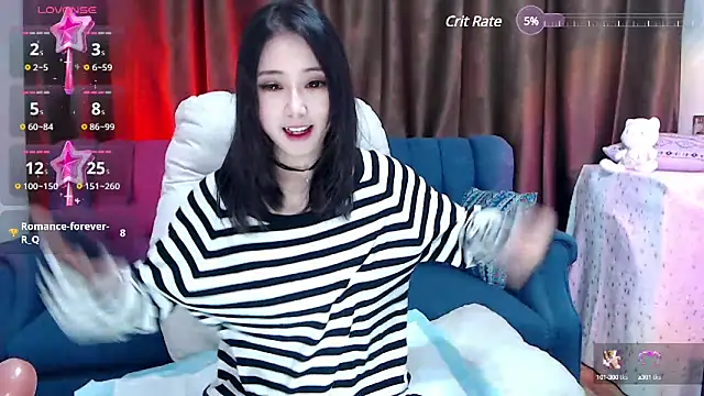 Rika-Q online show from 01.09.25